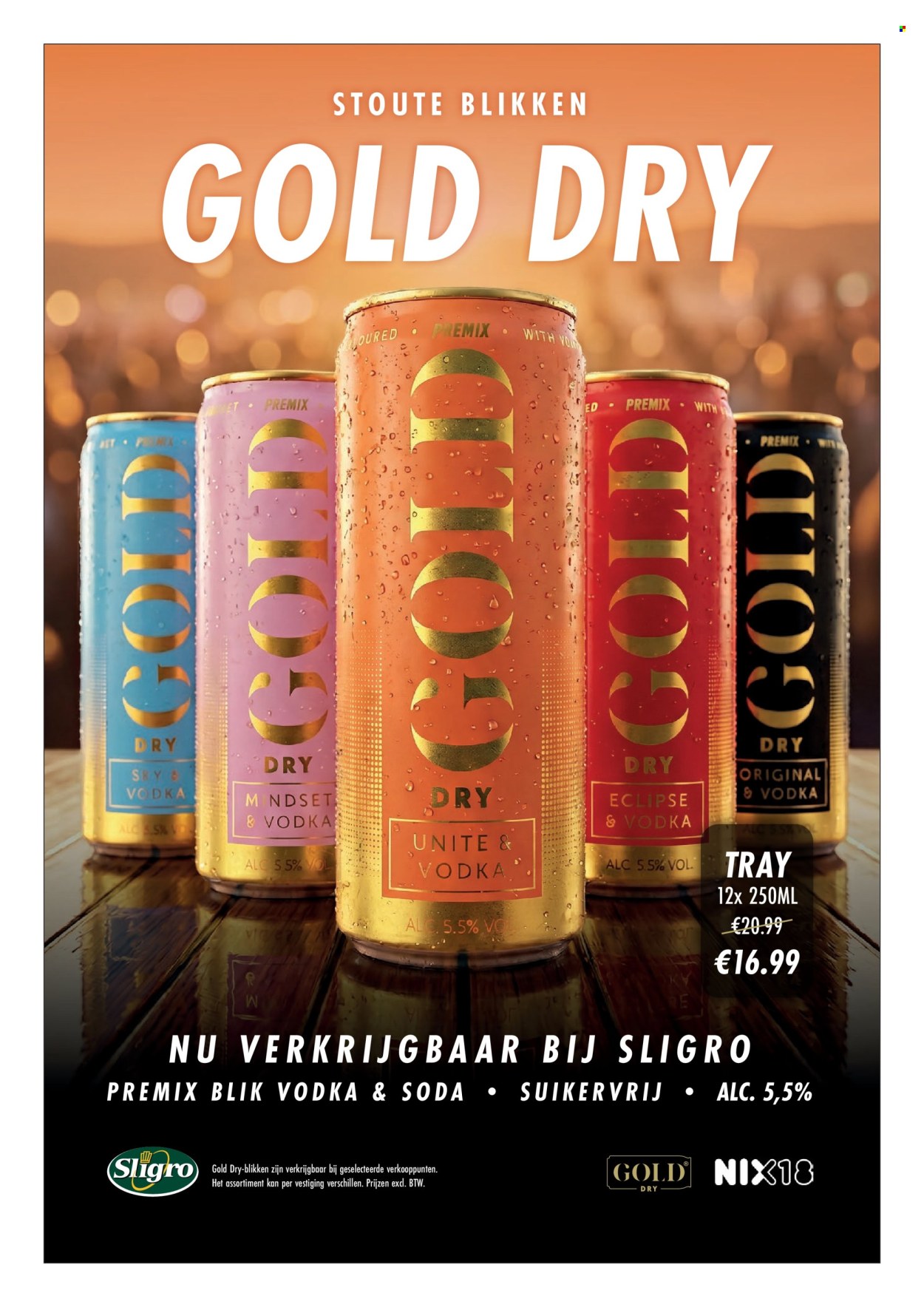 Sligro-aanbieding - 23-7-2026 - 10-8-2026. Pagina 56