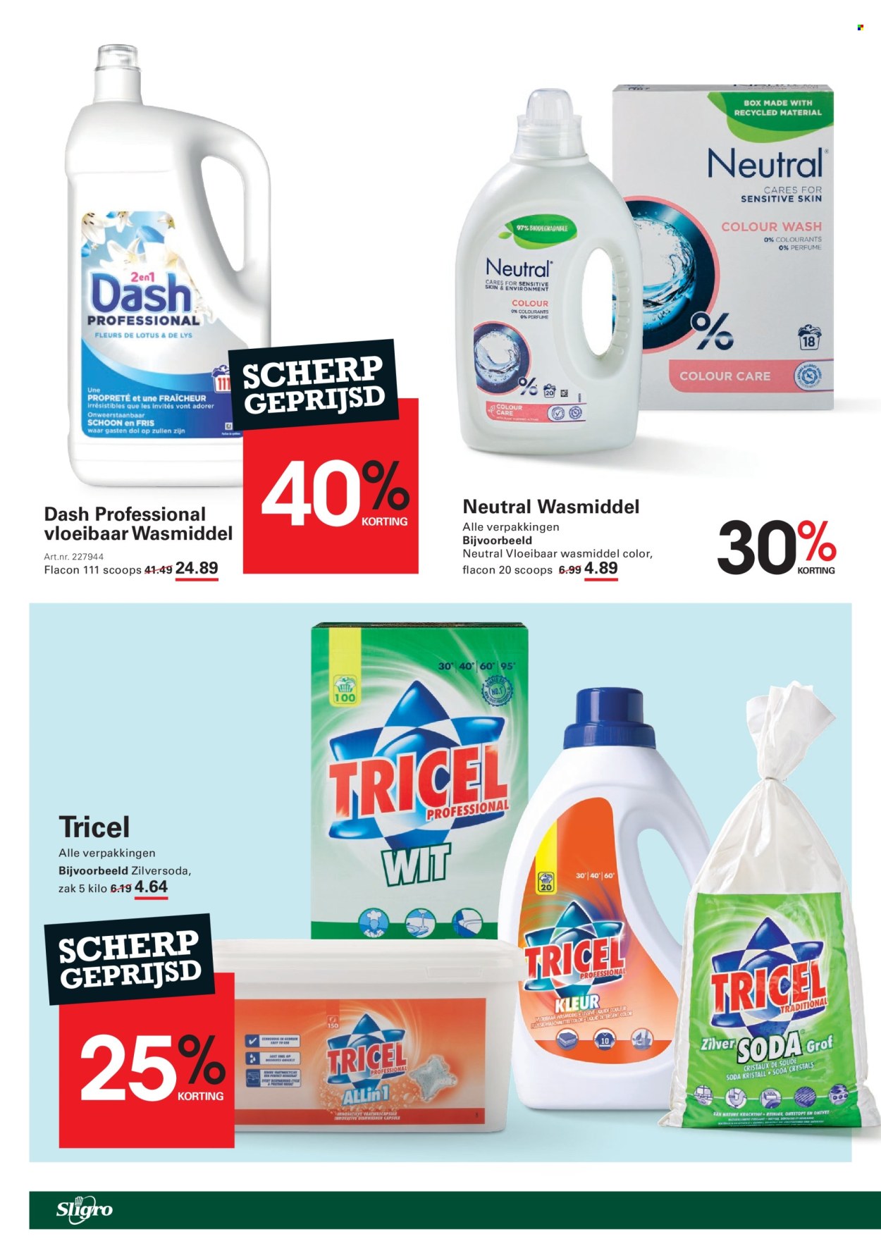Sligro-aanbieding - 23-7-2026 - 10-8-2026. Pagina 72