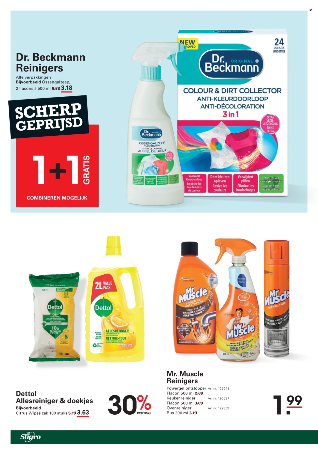Sligro-aanbieding - 23-7-2026 - 10-8-2026. Pagina 74