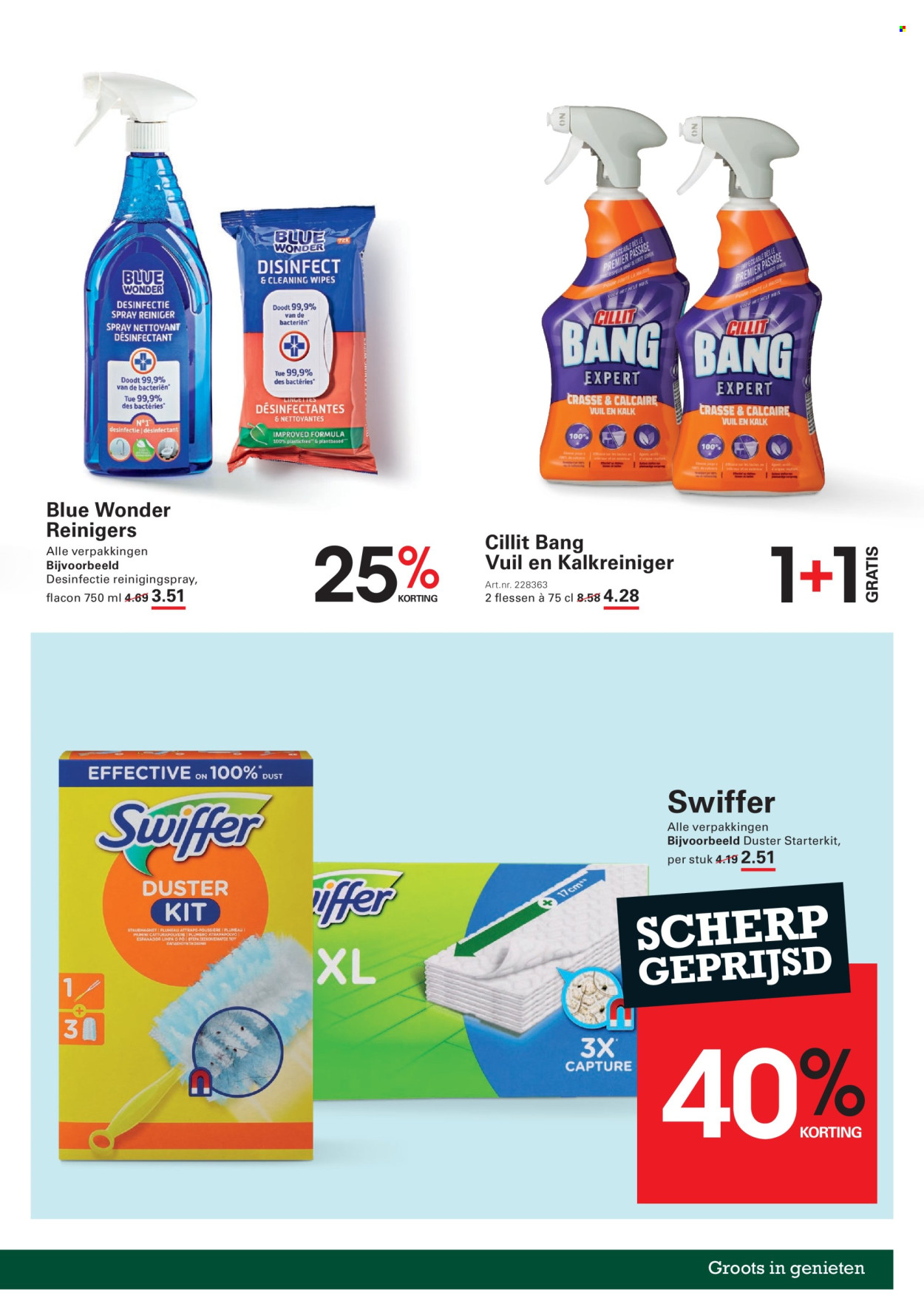 Sligro-aanbieding - 23-7-2026 - 10-8-2026. Pagina 75
