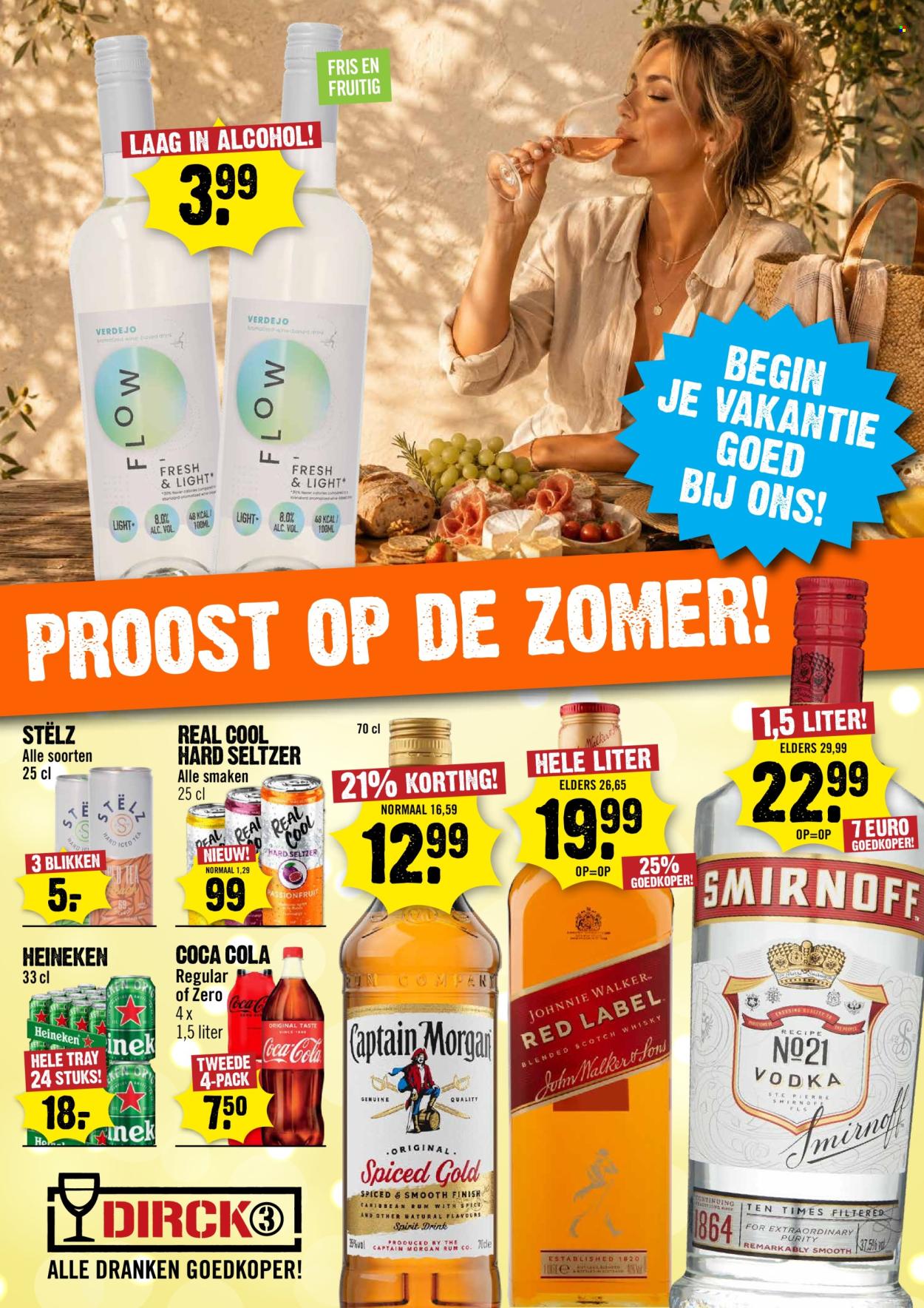 Dirk-aanbieding - 22-7-2026 - 28-7-2026. Pagina 1