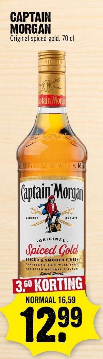 Captain Morgan