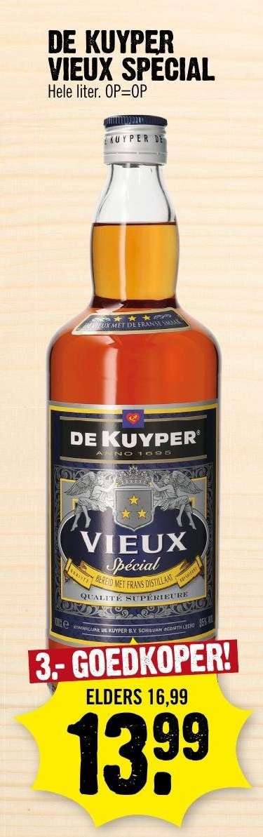 De Kuyper Vieux Special