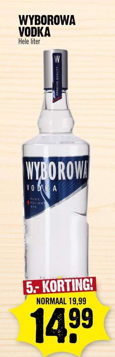 Wyborowa Vodka