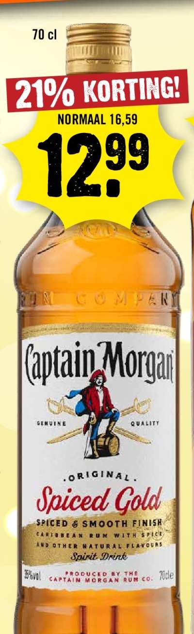 Captain Morgan