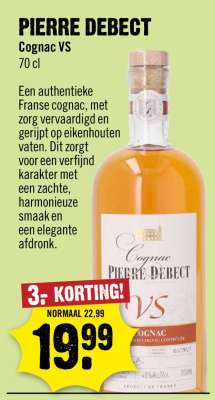 PIERRE DEBECT