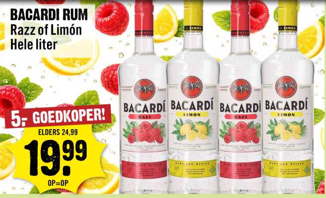 Bacardi Rum