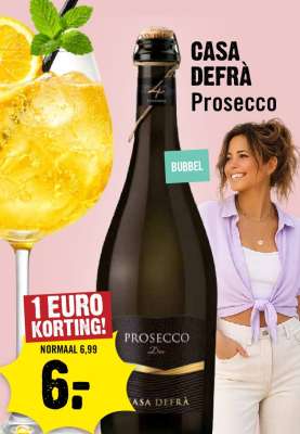CASA DEFRA PROSECCO
