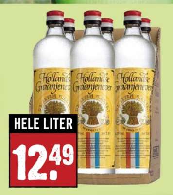 Hollandse Graanjenever