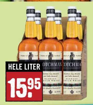 SCOTCHMAN