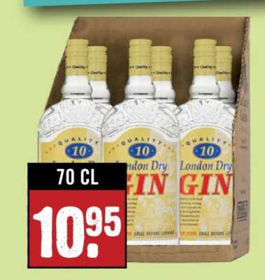 London Dry Gin