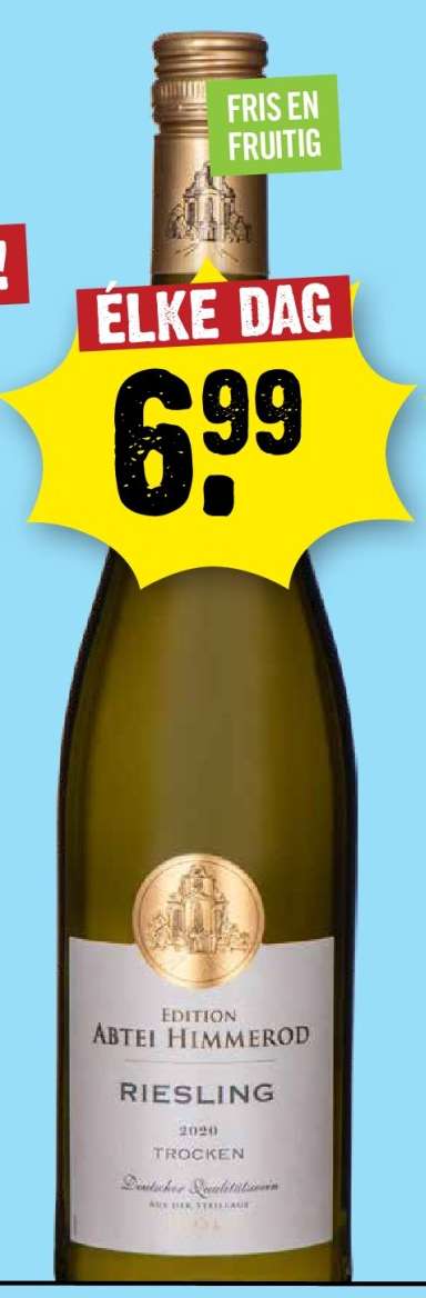 Edition Abtei Himmerod Riesling
