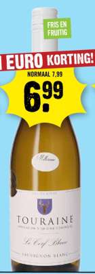 Touraine Sauvignon Blanc