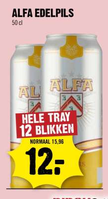 Alfa Edelpils