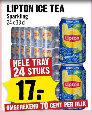 LIPTON Ice tea