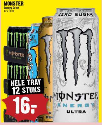 MONSTER