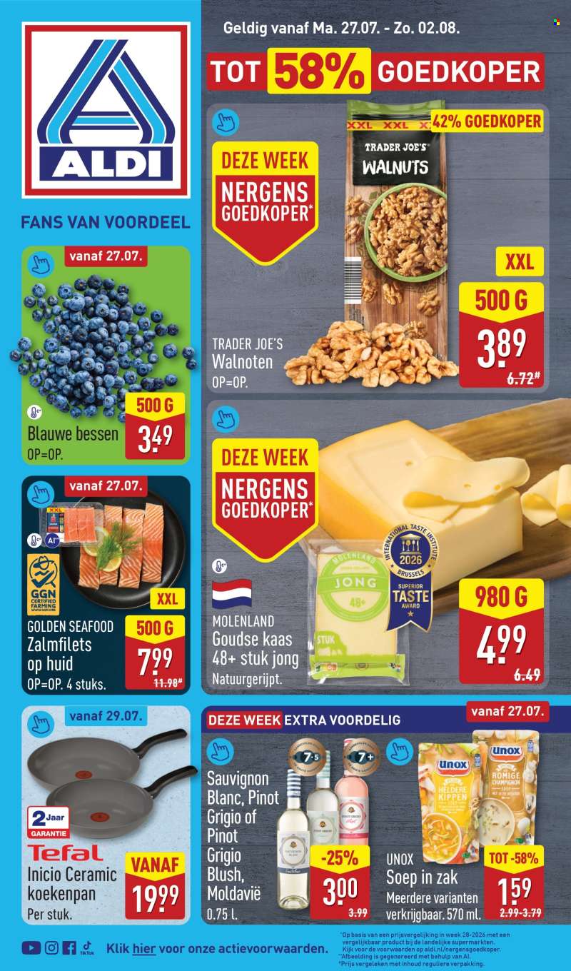 Aldi-aanbieding - 27-7-2026 - 2-8-2026.