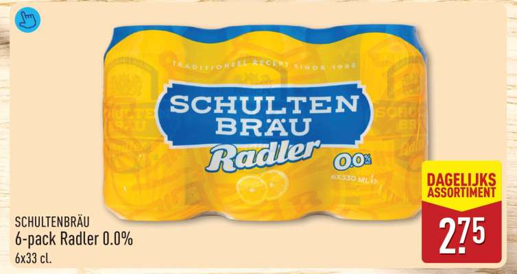 SCHULTENBRÄU