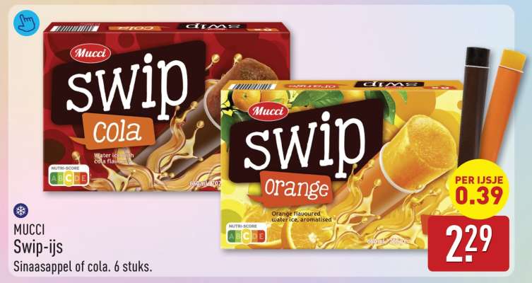 MUCCI Swip-ijs