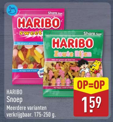 HARIBO Snoep