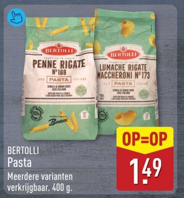 BERTOLLI Pasta