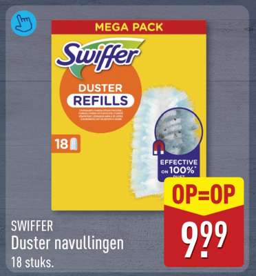 SWIFFER Duster navullingen