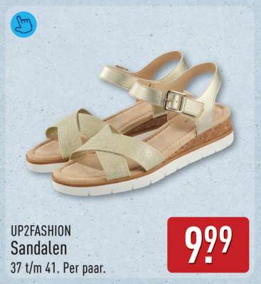 UP2FASHION Sandalen
