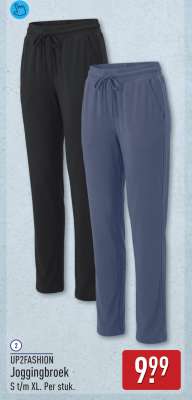 UP2FASHION Joggingbroek