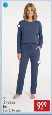 UP2FASHION Trui