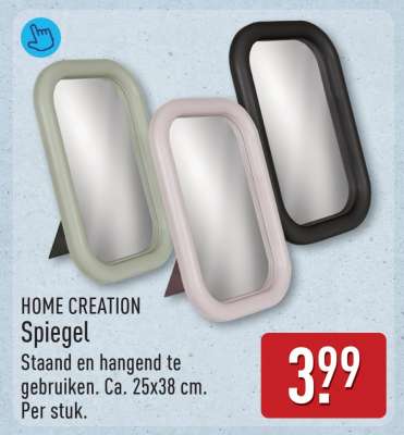 HOME CREATION Spiegel