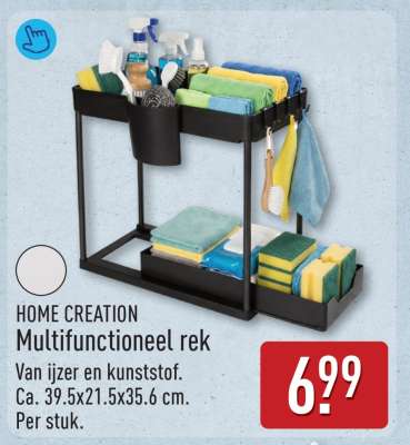 HOME CREATION Multifunctioneel rek