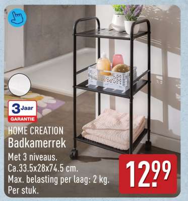 HOME CREATION Badkamerrek