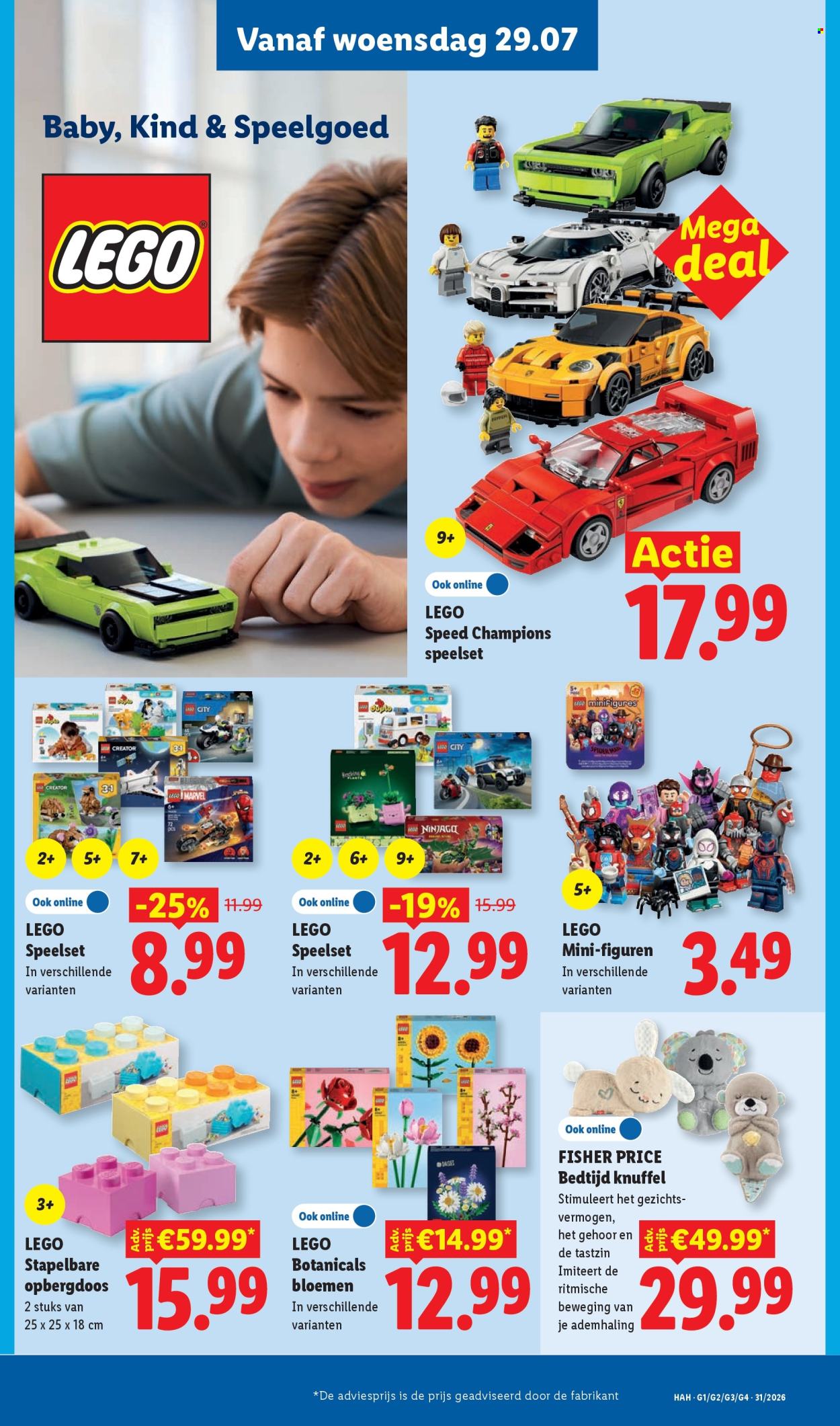 Lidl-aanbieding - 29-7-2026 - 4-8-2026. Pagina 7