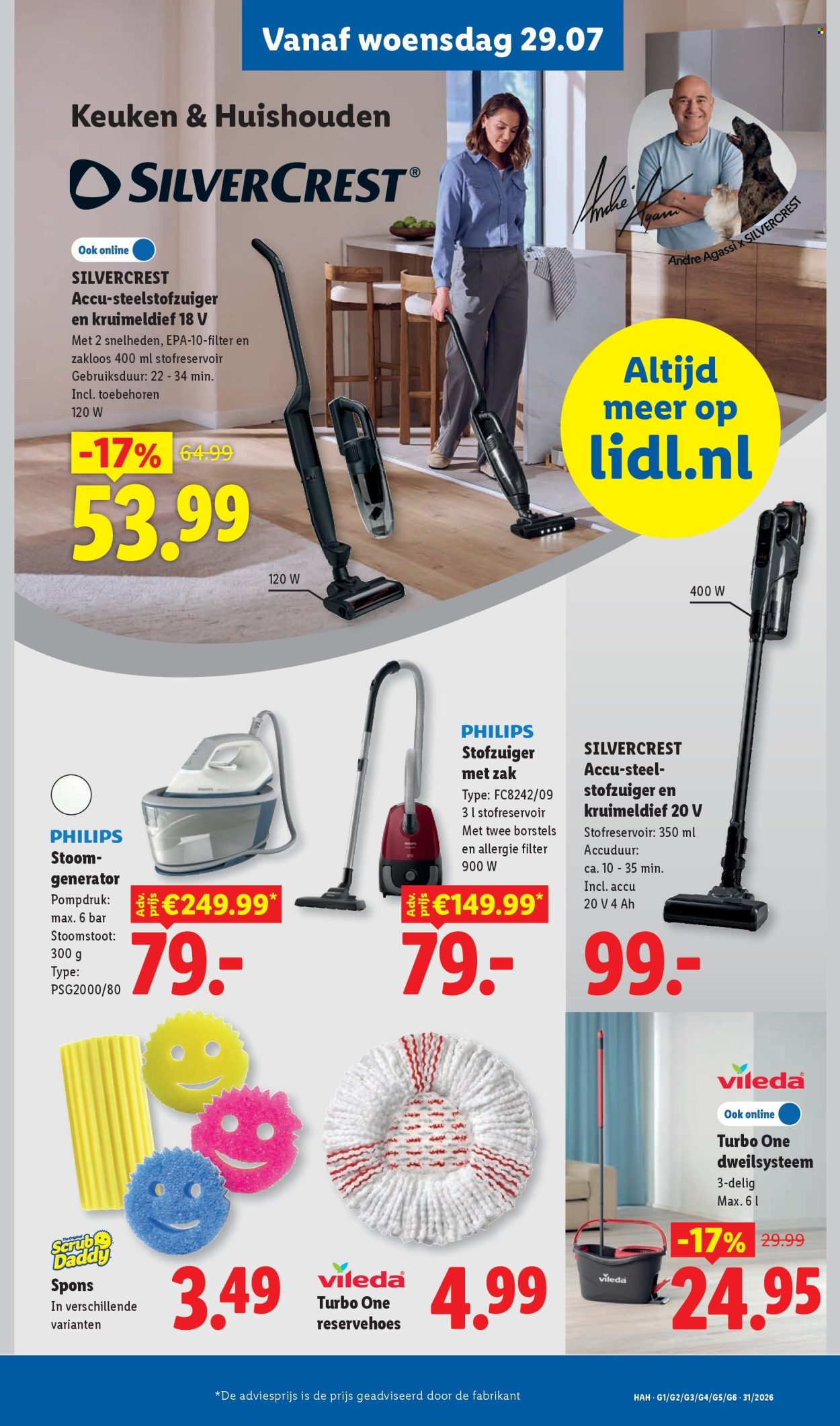 Lidl-aanbieding - 29-7-2026 - 4-8-2026. Pagina 10