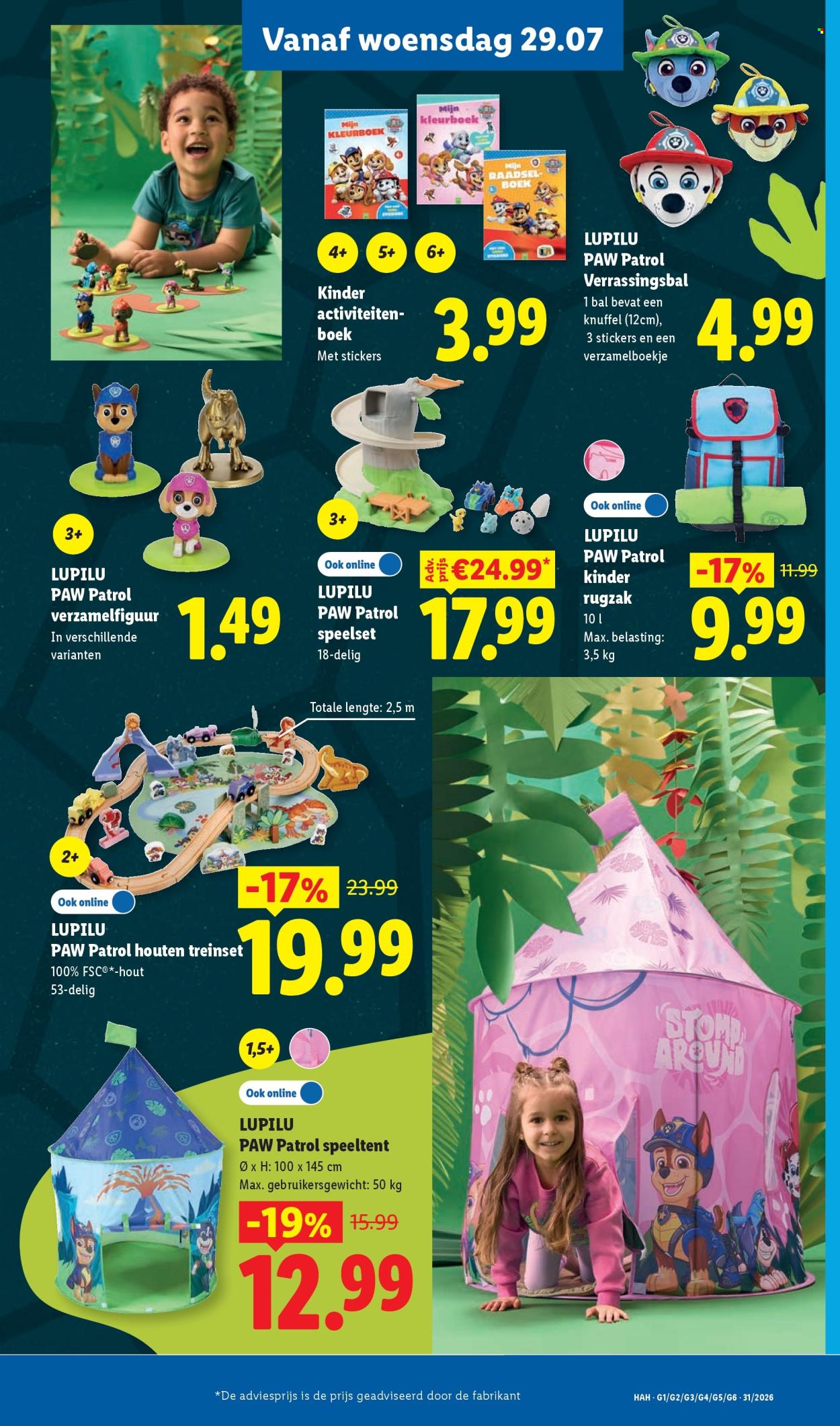 Lidl-aanbieding - 29-7-2026 - 4-8-2026. Pagina 5