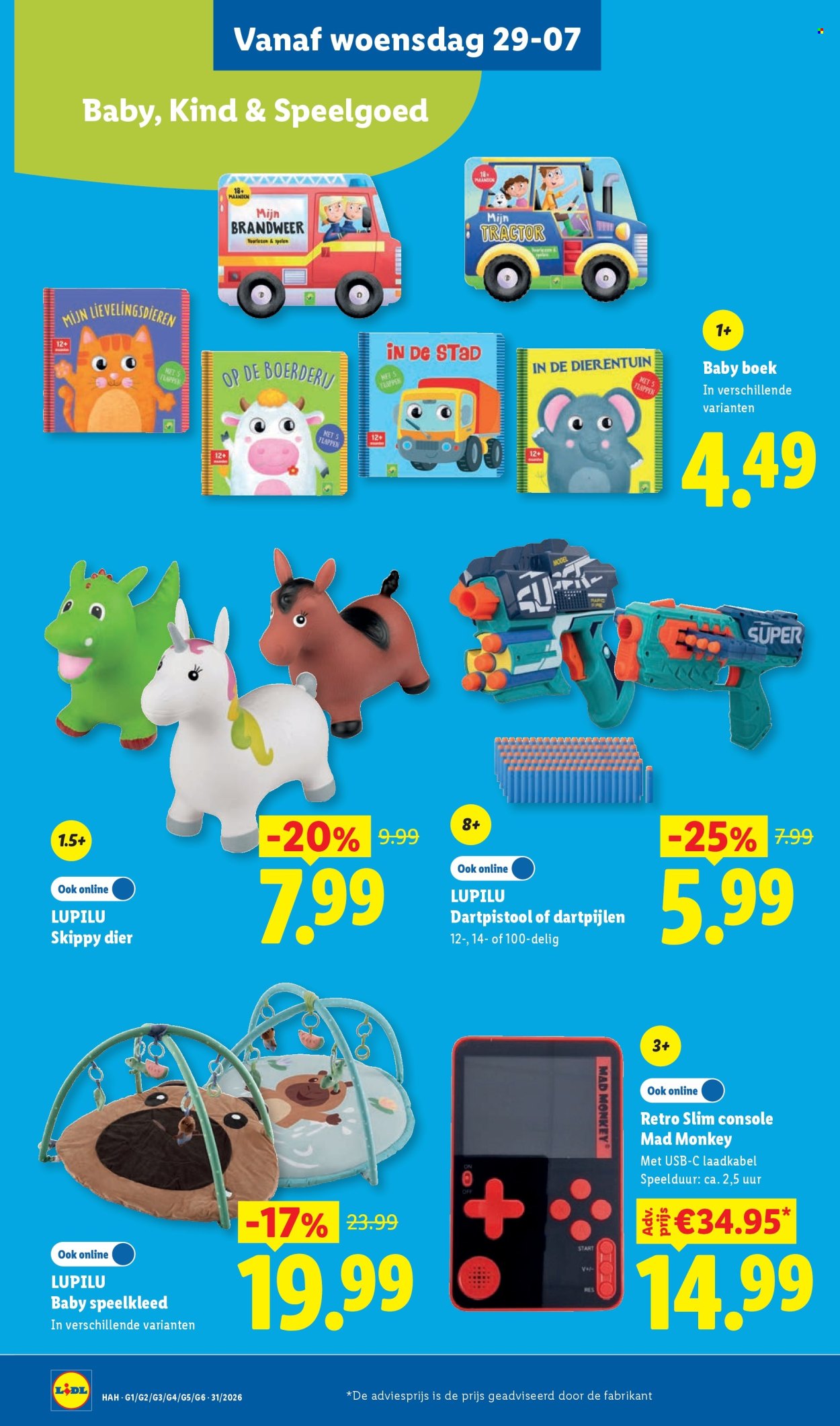 Lidl-aanbieding - 29-7-2026 - 4-8-2026. Pagina 8