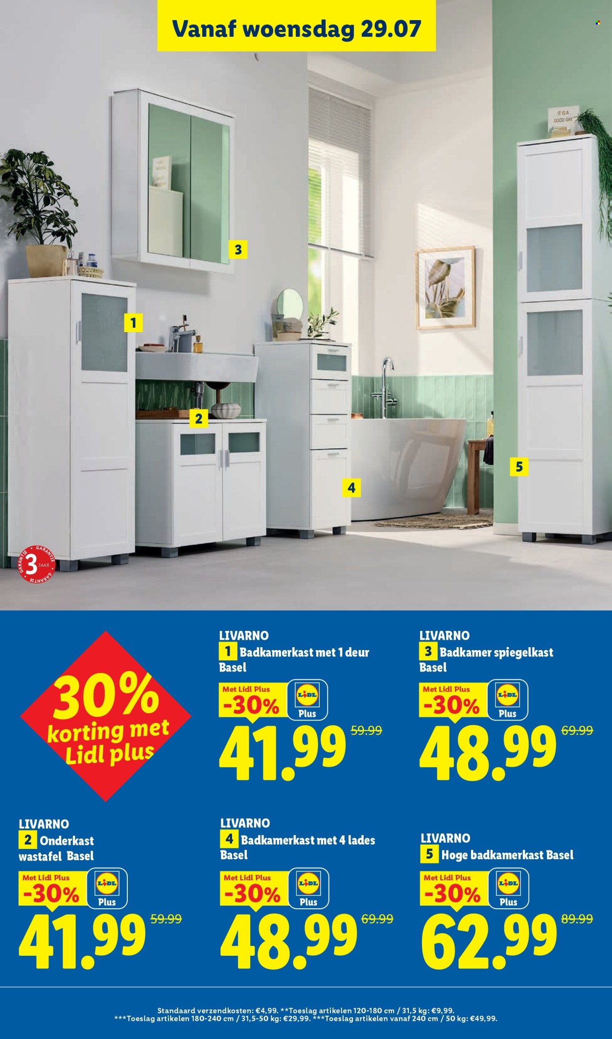 Lidl-aanbieding - 29-7-2026 - 4-8-2026. Pagina 3