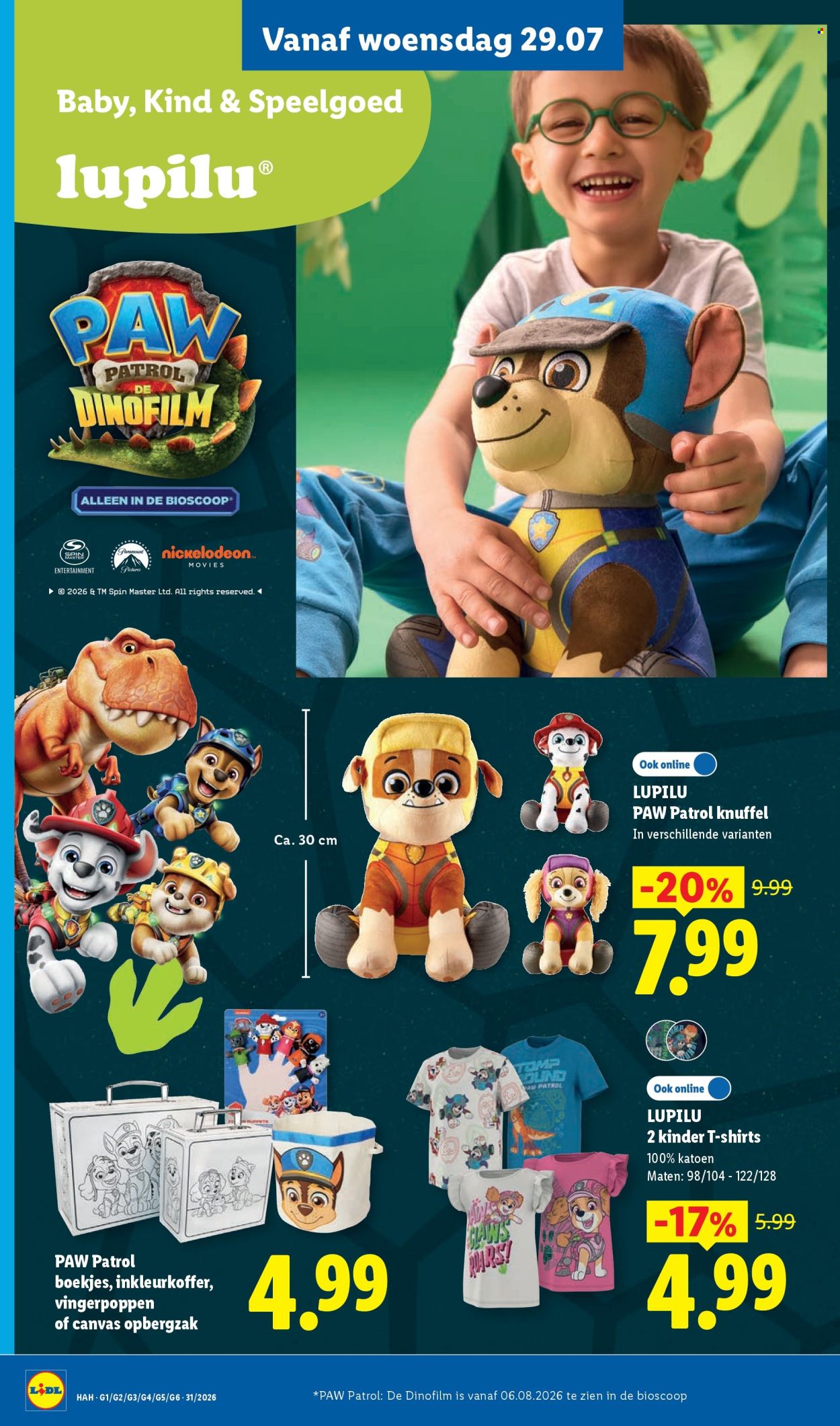Lidl-aanbieding - 29-7-2026 - 4-8-2026. Pagina 4