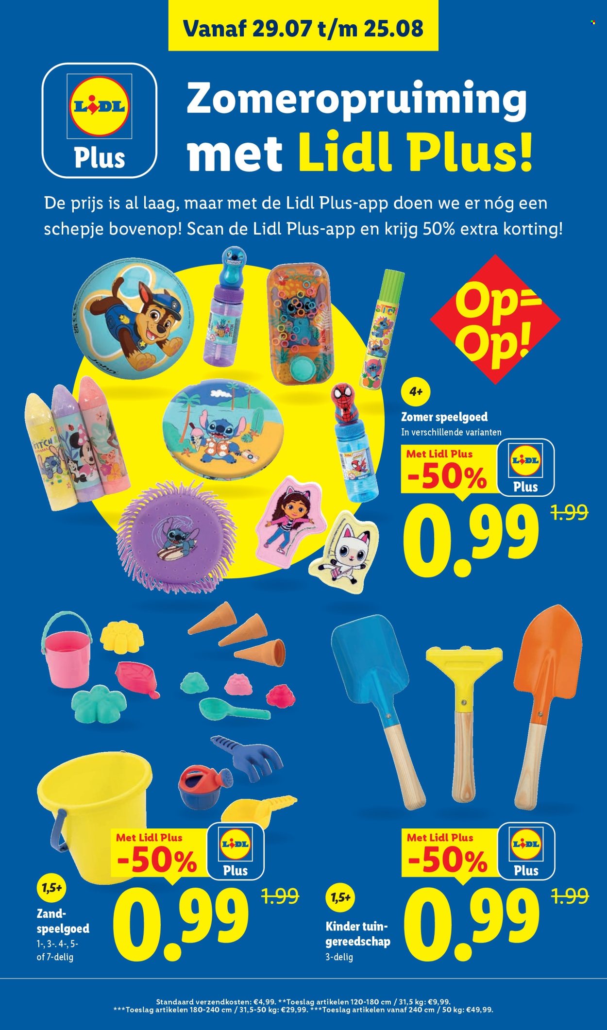 Lidl-aanbieding - 29-7-2026 - 4-8-2026. Pagina 9