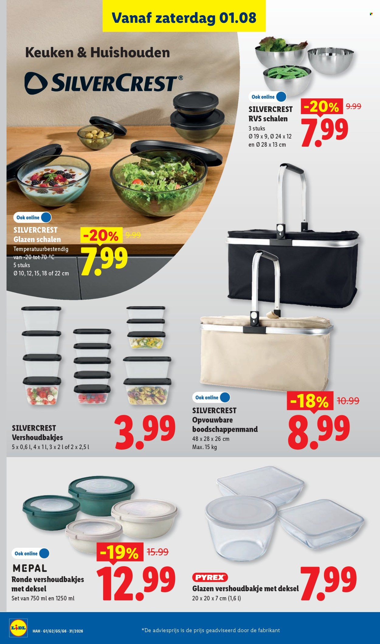 Lidl-aanbieding - 29-7-2026 - 4-8-2026. Pagina 13
