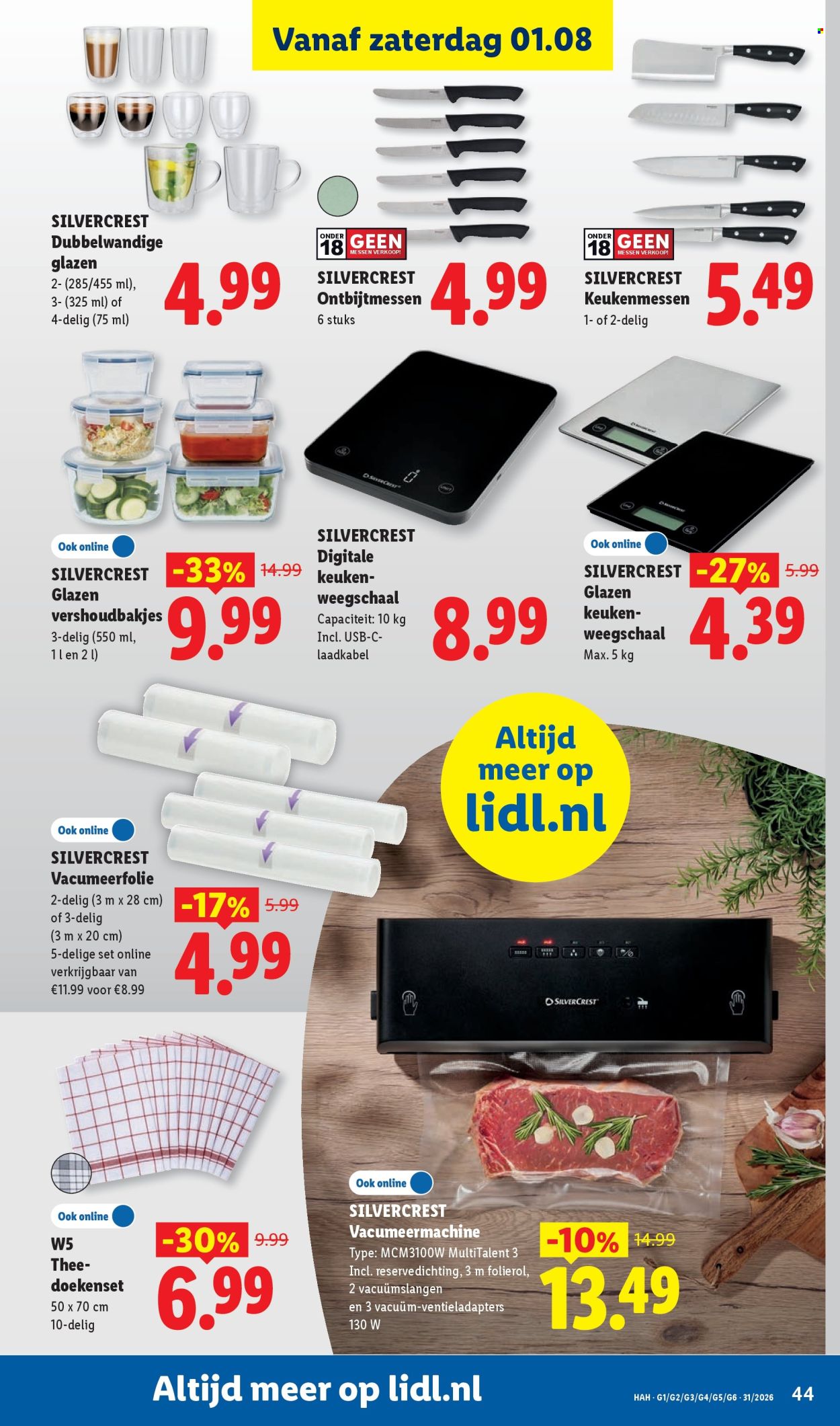 Lidl-aanbieding - 29-7-2026 - 4-8-2026. Pagina 14