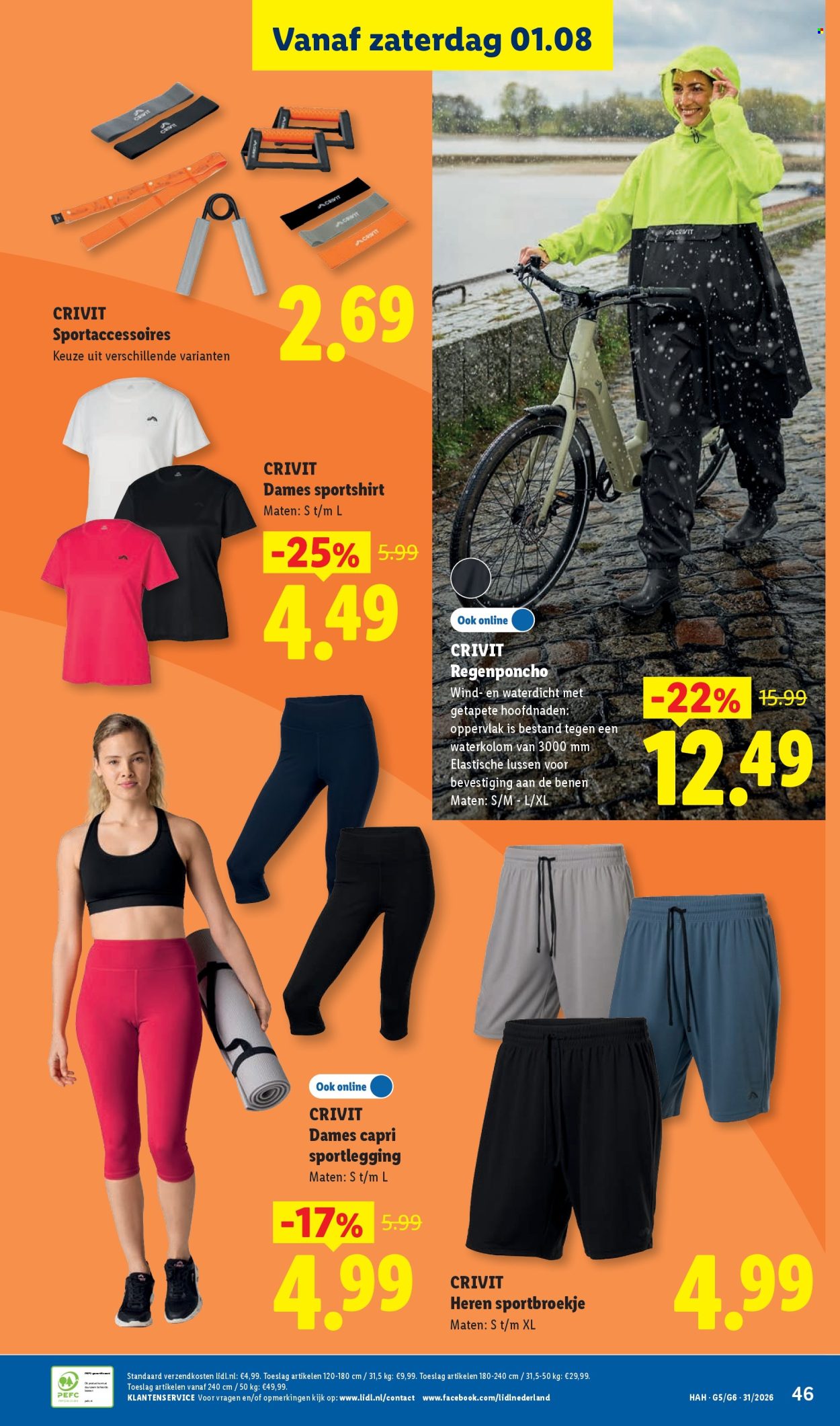 Lidl-aanbieding - 29-7-2026 - 4-8-2026. Pagina 16