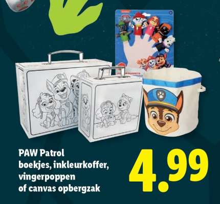 PAW PATROL