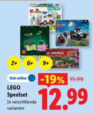 LEGO Speelset