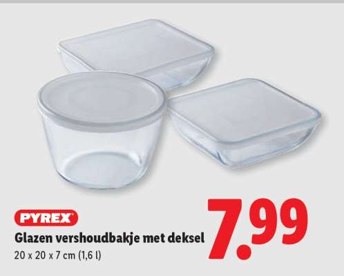 Pyrex