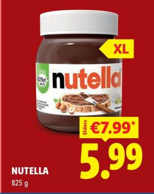 Nutella