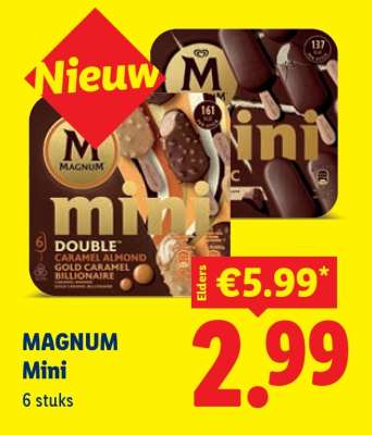 Magnum mini