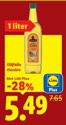 Olijfolie classico