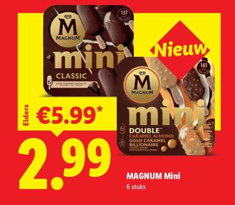 Magnum mini