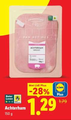 Achterham